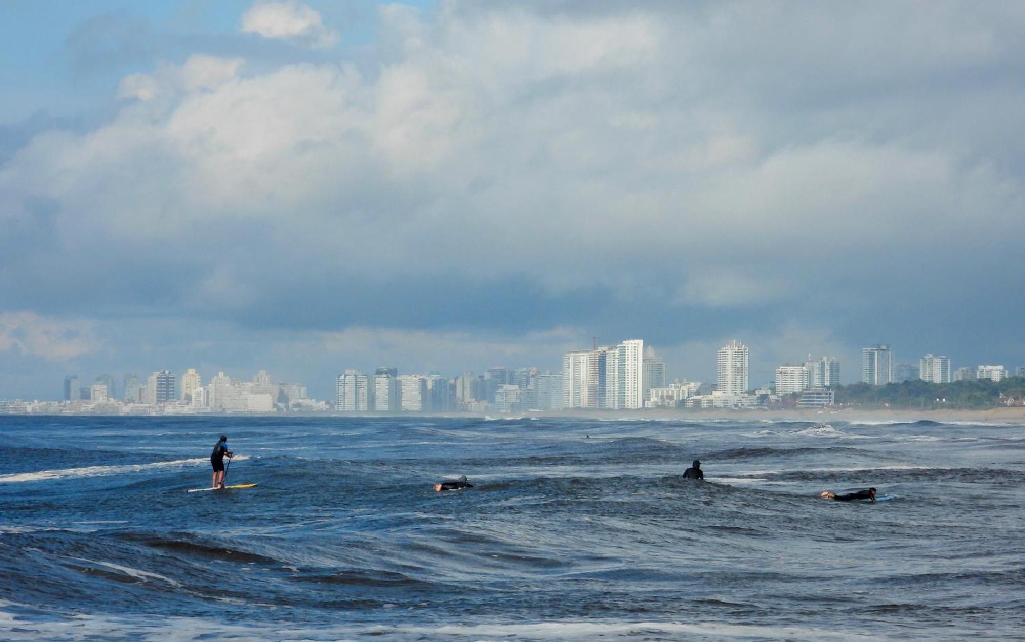 Puerta Azul Apartment Punta del Este Bagian luar foto