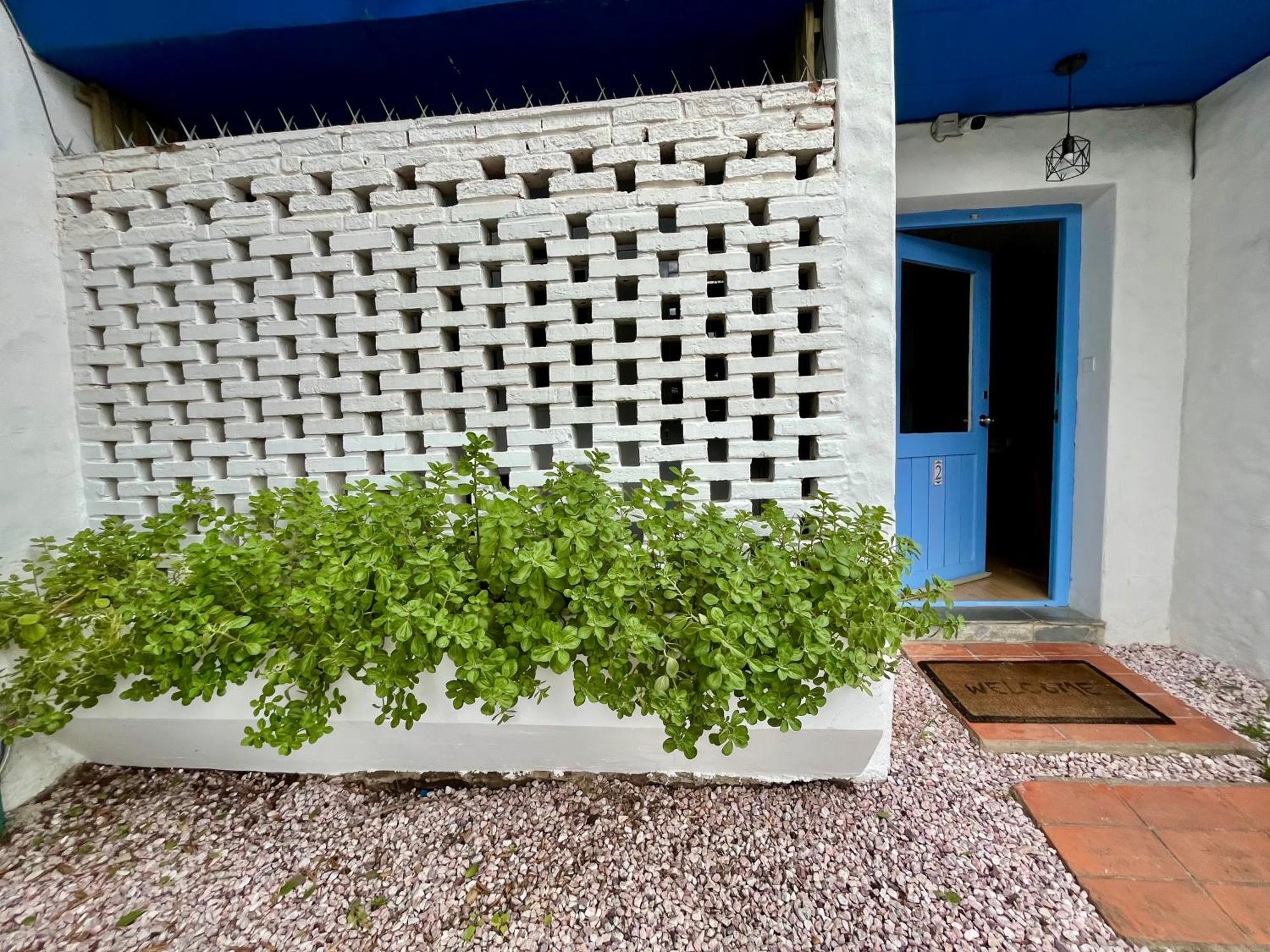 Puerta Azul Apartment Punta del Este Bagian luar foto